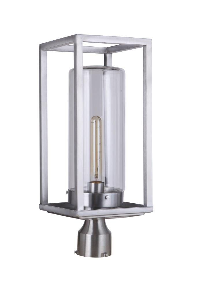 Craftmade Neo 17 Inch Tall Outdoor Post Lamp