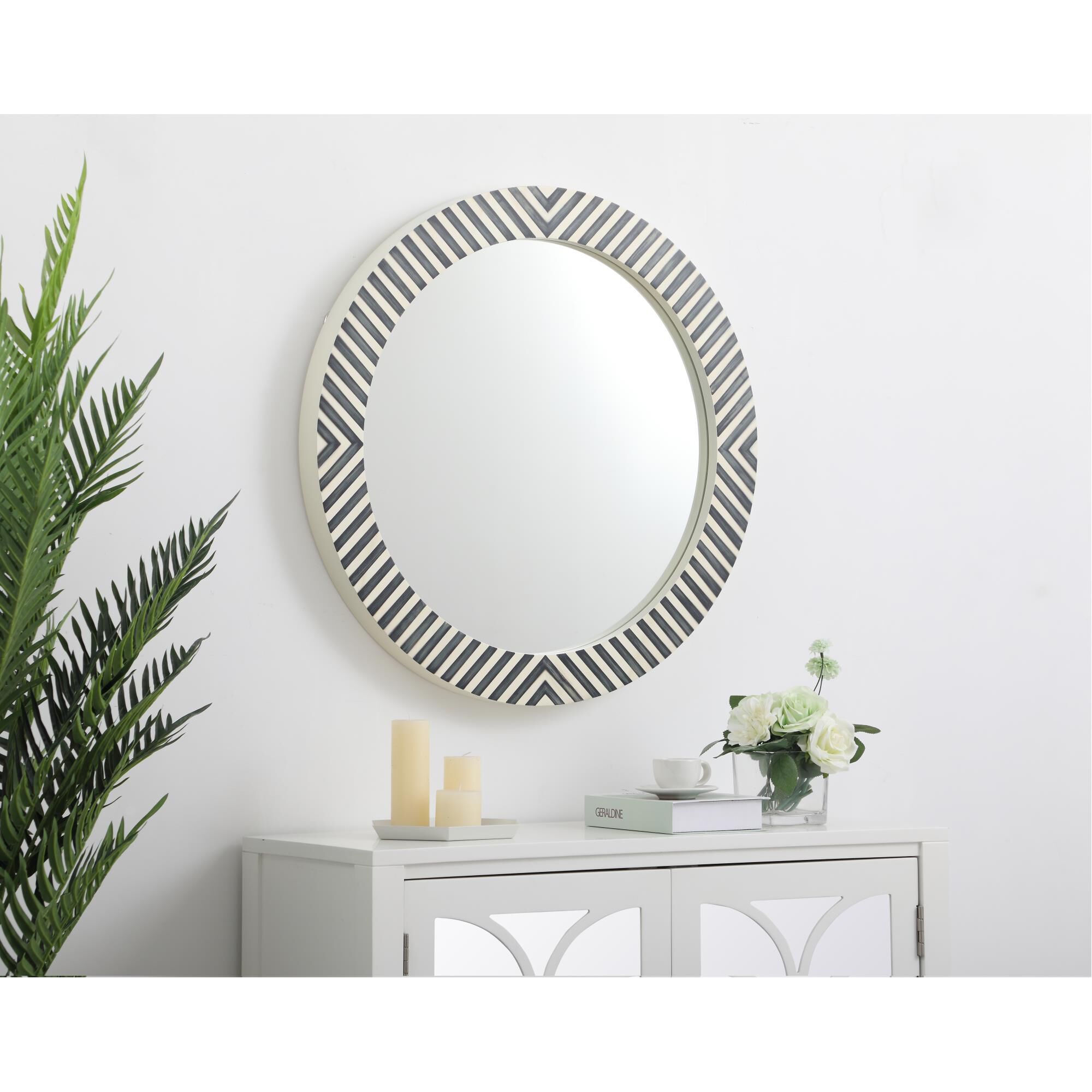 Colette Decorative Mirrors by Elegant Decor