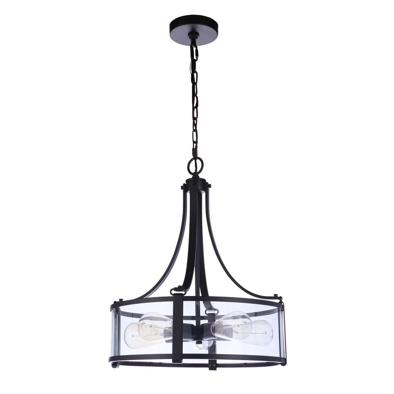 Elliot Medium Pendant Light by Craftmade