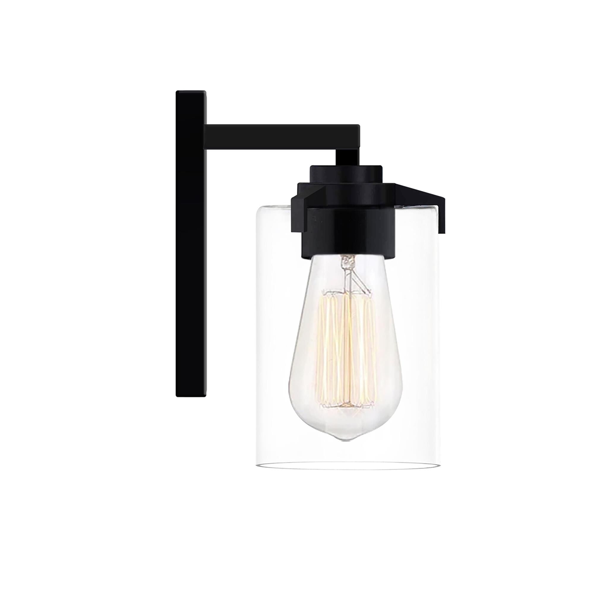 Justice Design Group Fusion - Cilindro 8 Inch Wall Sconce
