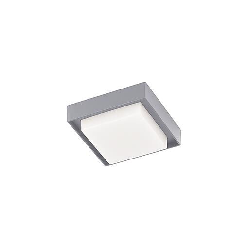 Ridge 4 Inch LED Outdoor Flush Mount by Kuzco Lighting