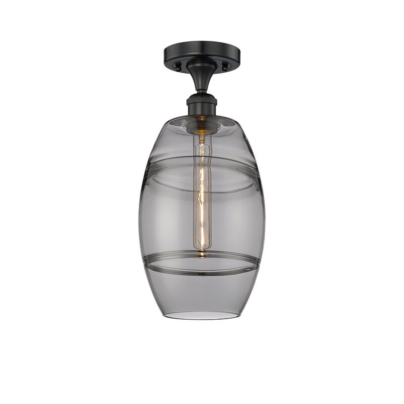 Bruno Marashlian Vaz 8 Inch Semi Flush Mount by Innovations Lighting