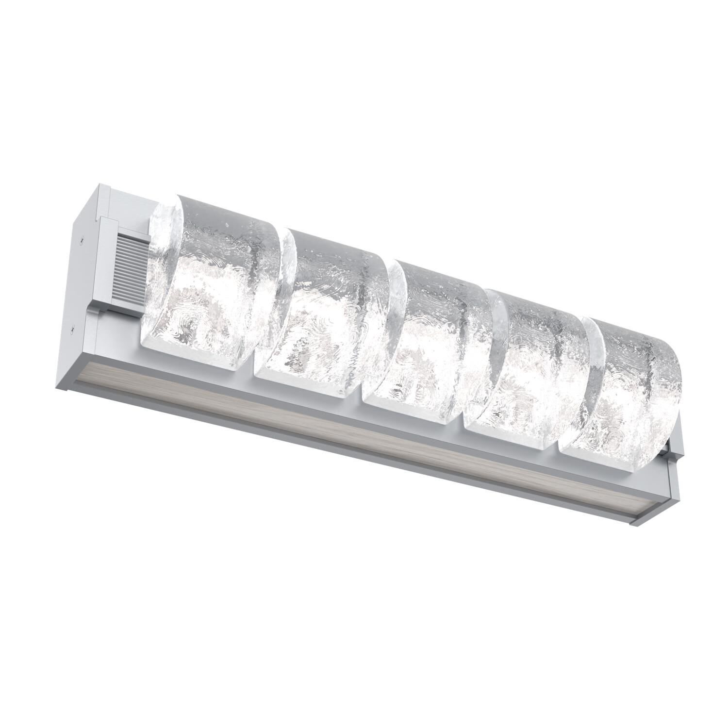 Levi Wilson Tessera 18 Inch Bath Vanity Light by Hammerton Studio