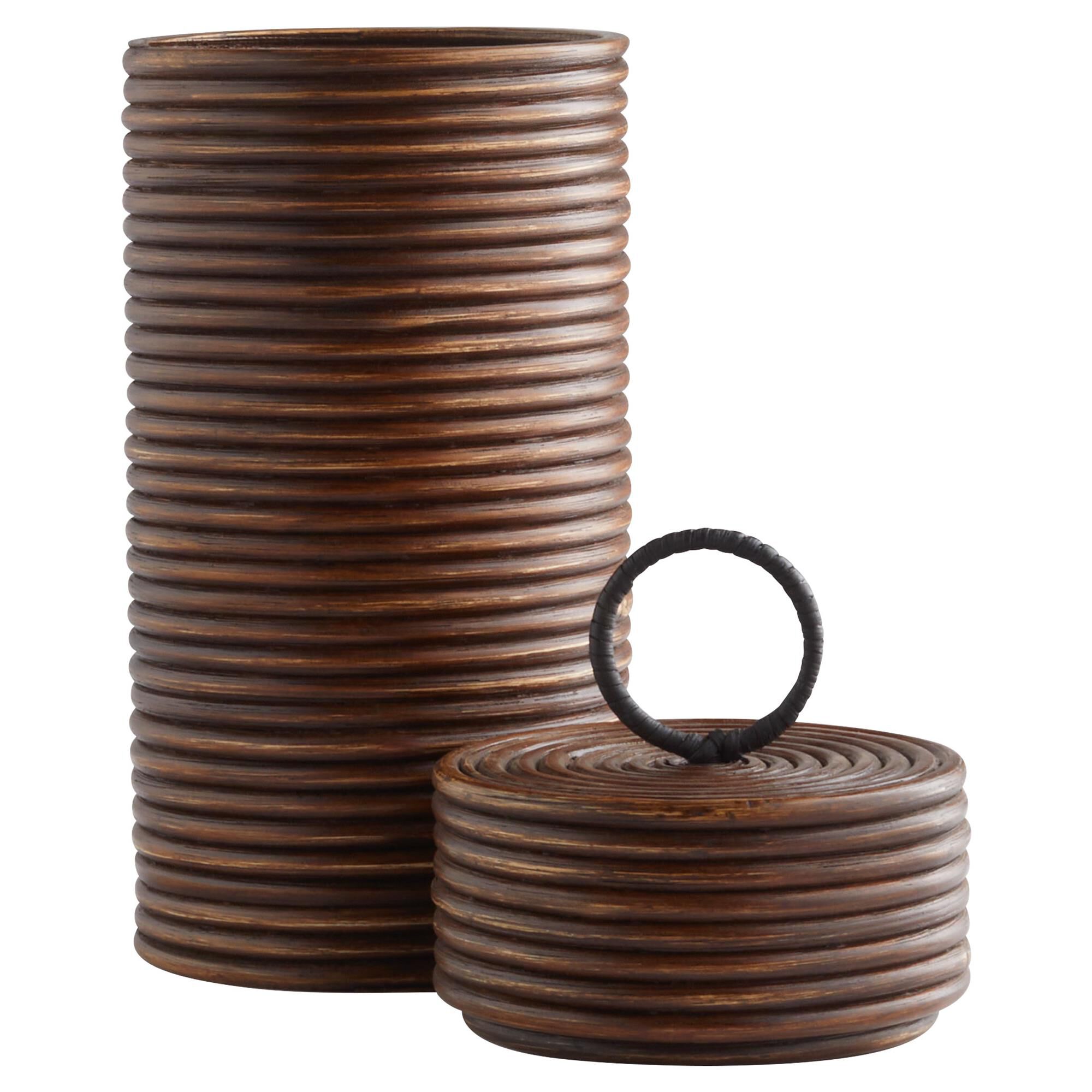 Shown in Brown finish