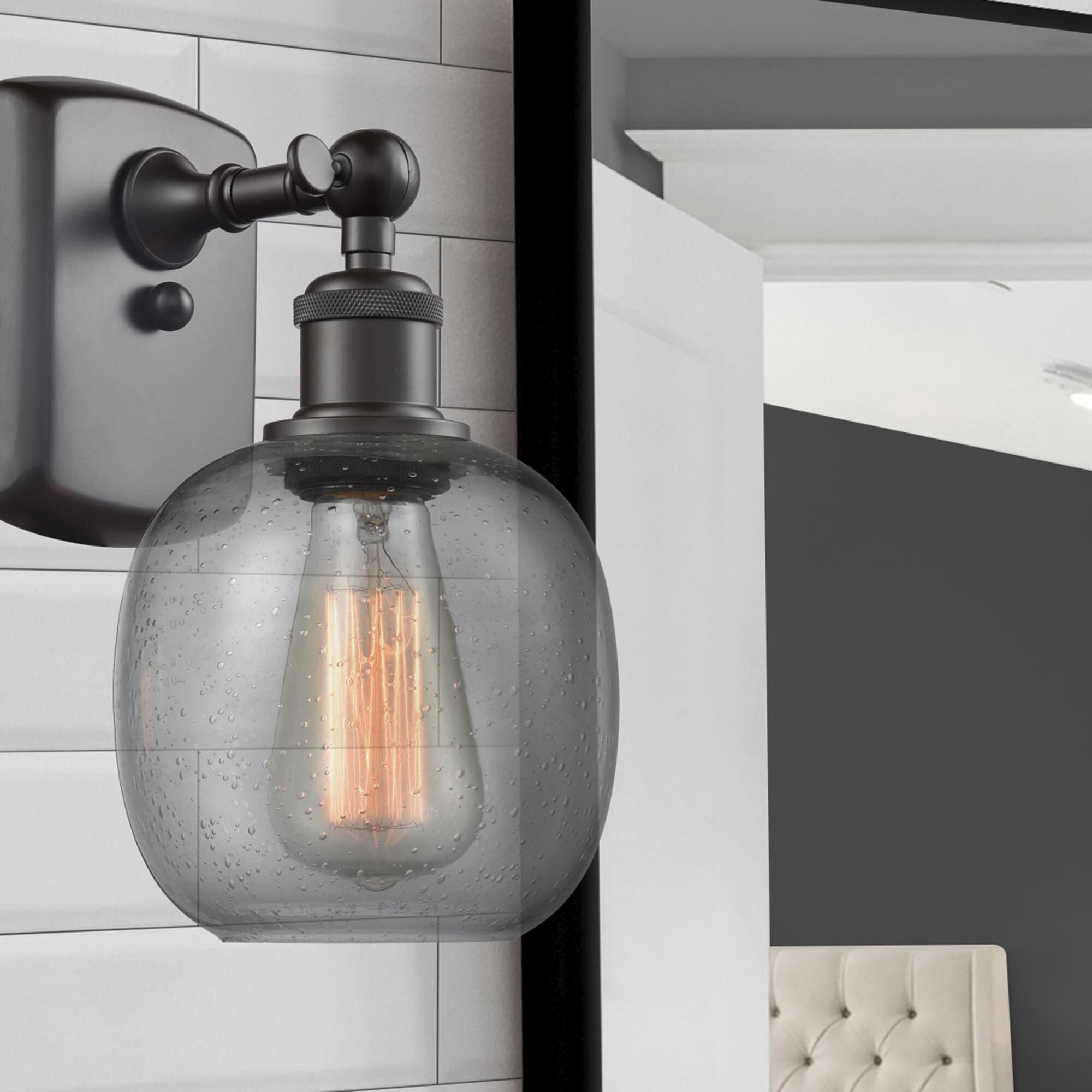 Innovations Lighting Bruno Marashlian Belfast 11 Inch Wall Sconce