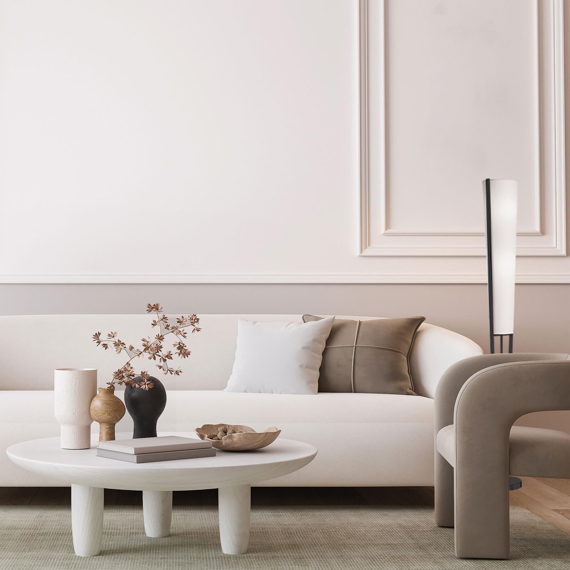 Emotions 61 Inch Floor Lamp by Dainolite