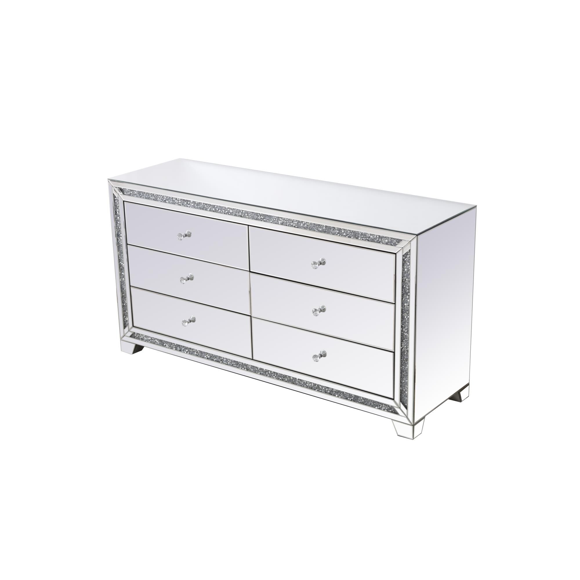 Modern Storage Cabinet by Elegant Decor