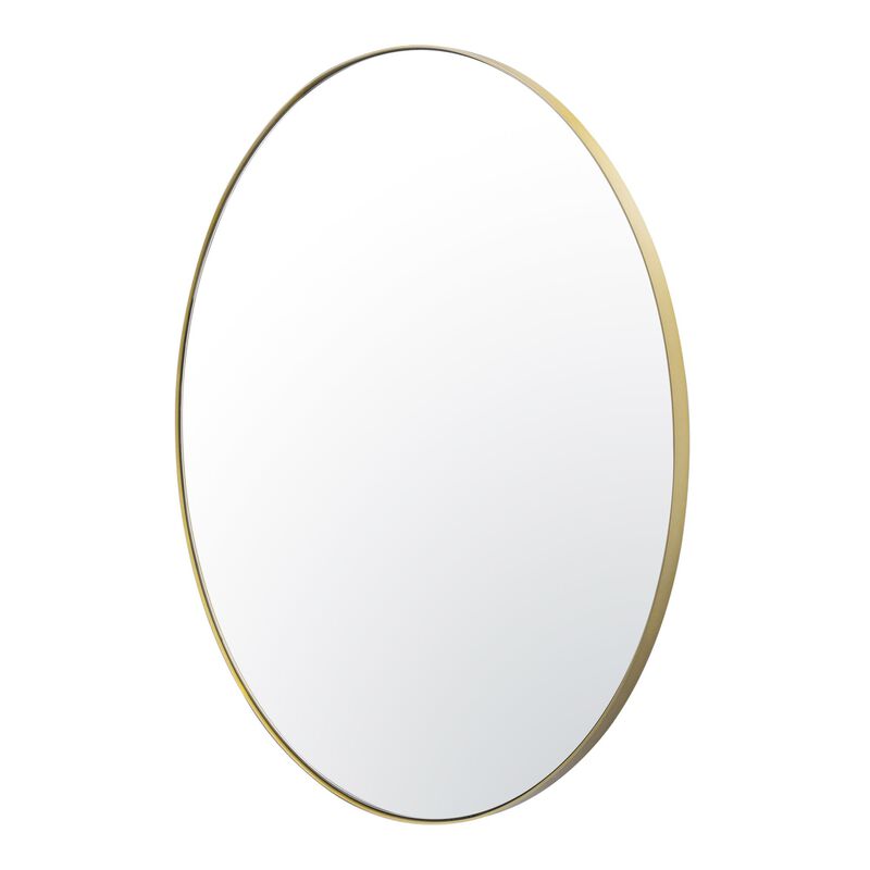 Tablet 40 Inch Decorative Mirror by Varaluz