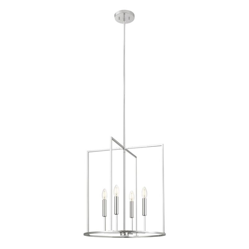 19 Inch Lare Pendant by Meridian Lighting