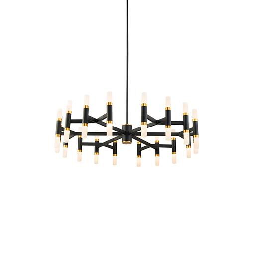 Draven LED Chandelier by Kuzco Lighting