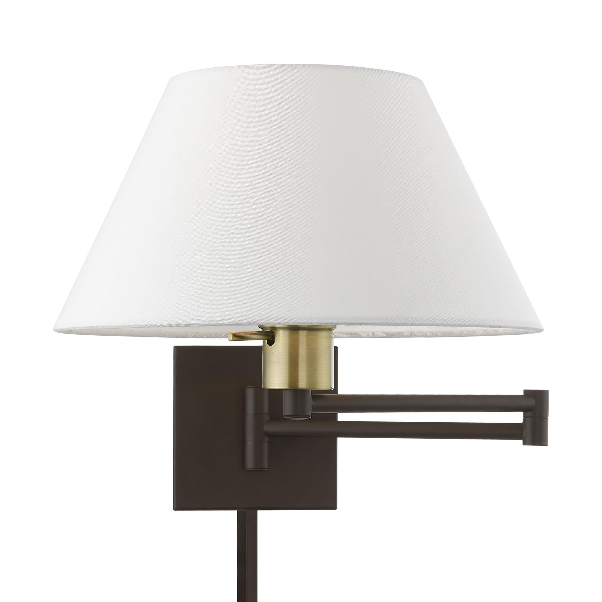 Swing Arm Wall Lamps Wall Swing Lamp by Livex Lighting