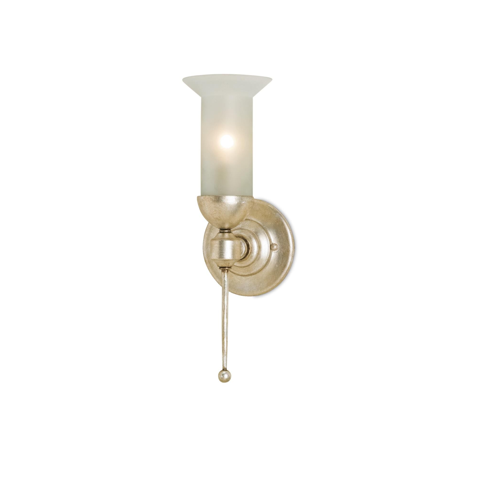 Pristine 16 Inch Wall Sconce by Currey and Company
