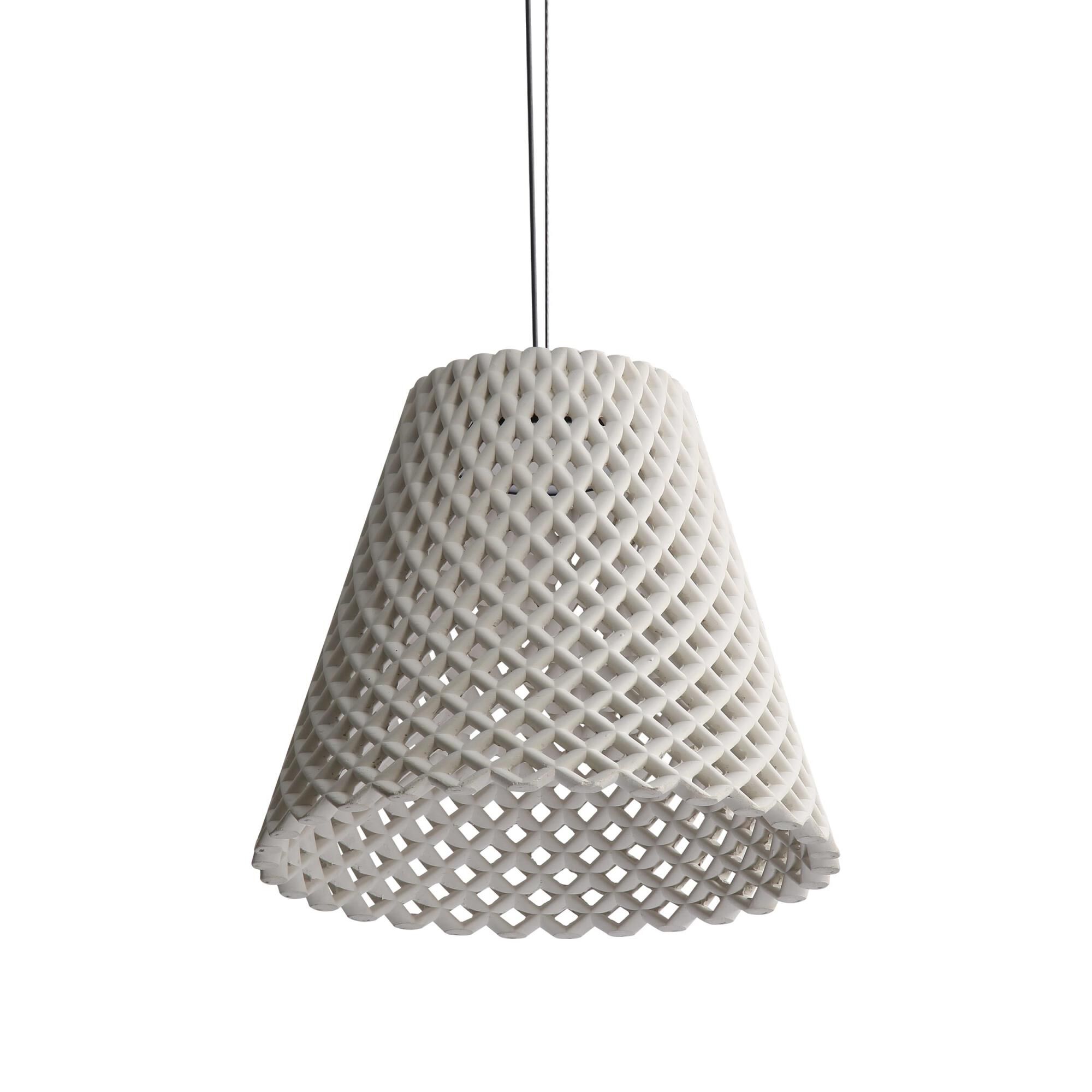 Clarus 14 Inch Large Pendant by Golden Lighting