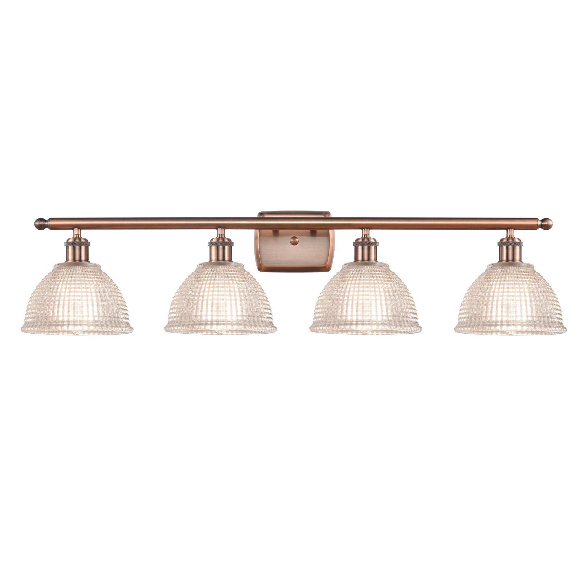 Bruno Marashlian Arietta 36 Inch 4 Light Bath Vanity Light by Innovations Lighting