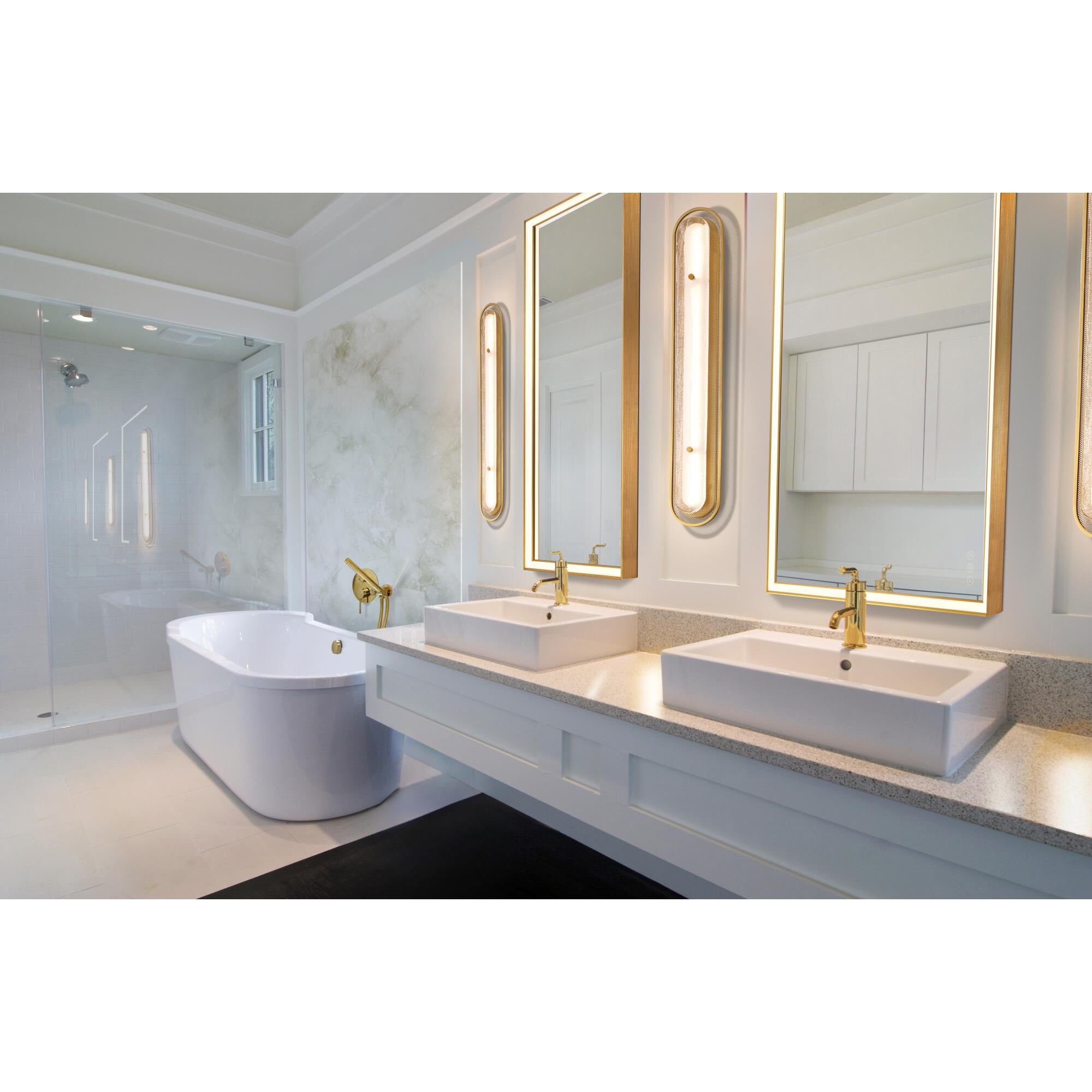 Tramore Wall Sconce by Eurofase Lighting