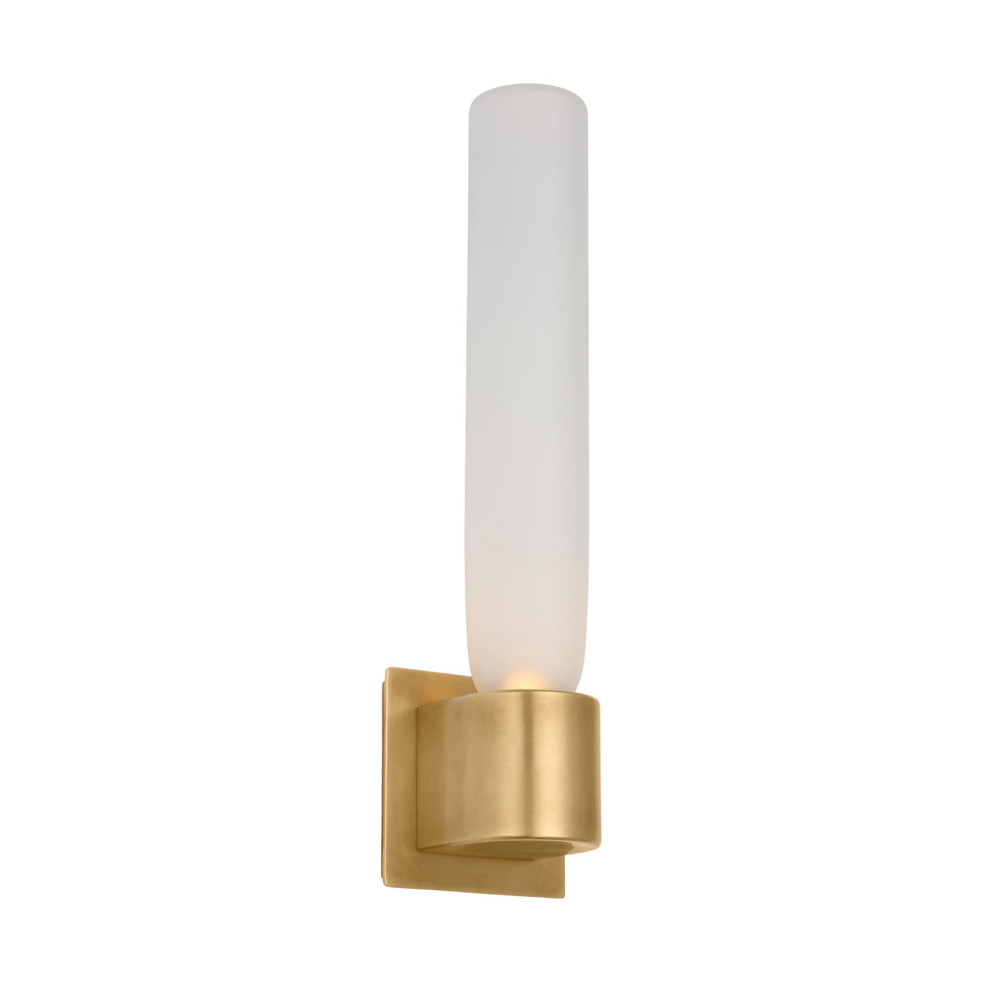 Kelly Wearstler Volver 4 Inch Wall Sconce by Visual Comfort Modern Collection