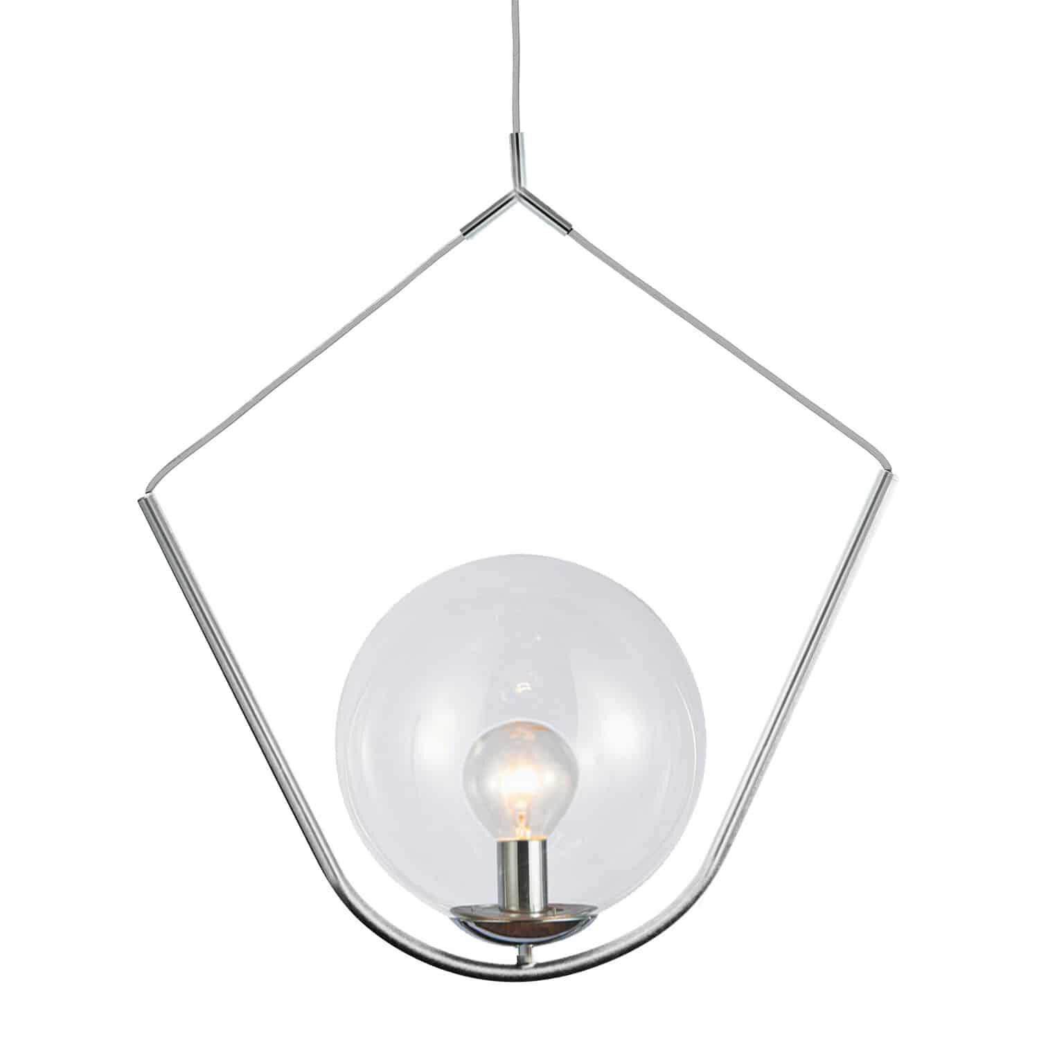 Dainolite Orion 24 Inch Large Pendant
