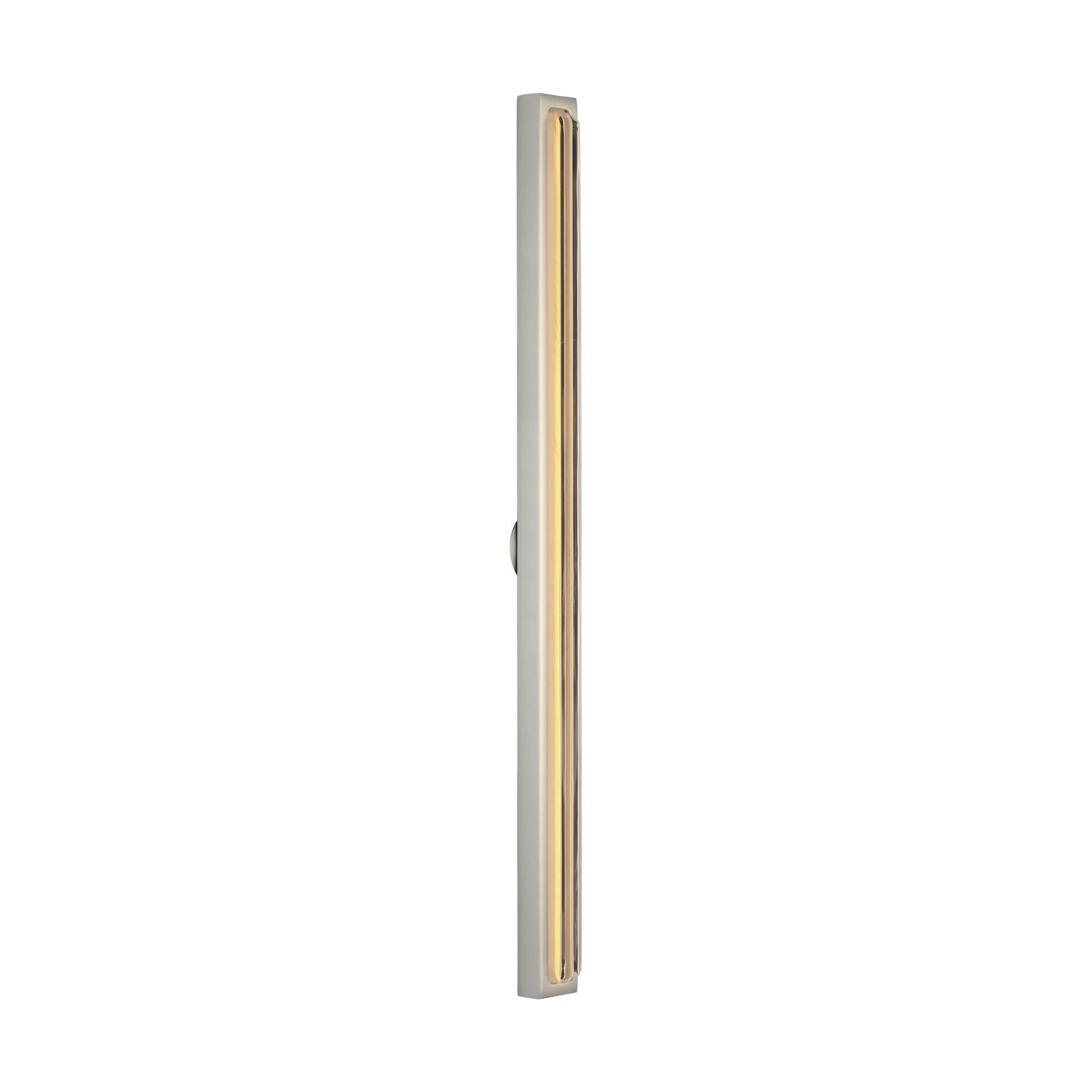 Sean Lavin Bloccare 1.5 Inch Bath Vanity Light by Visual Comfort Modern Collection