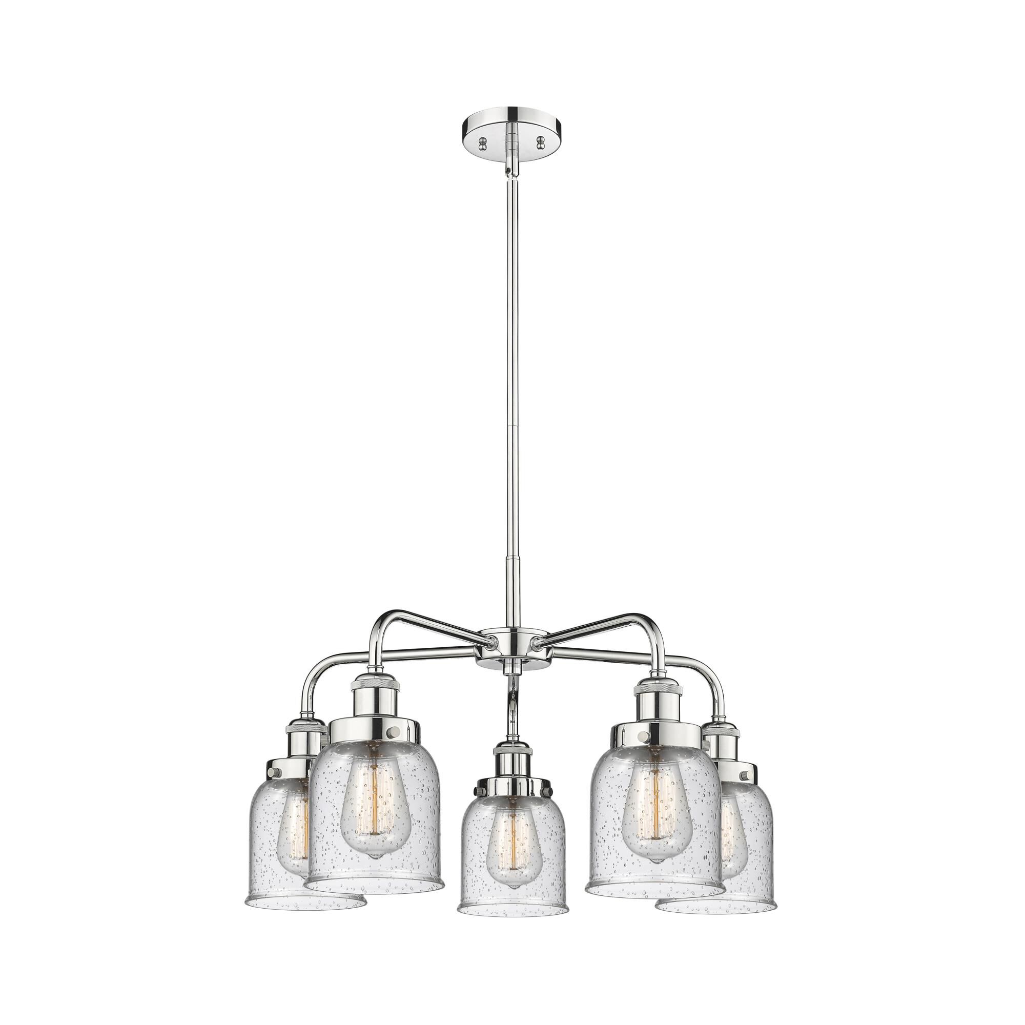 Bruno Marashlian Bell 23 Inch Chandelier by Innovations Lighting