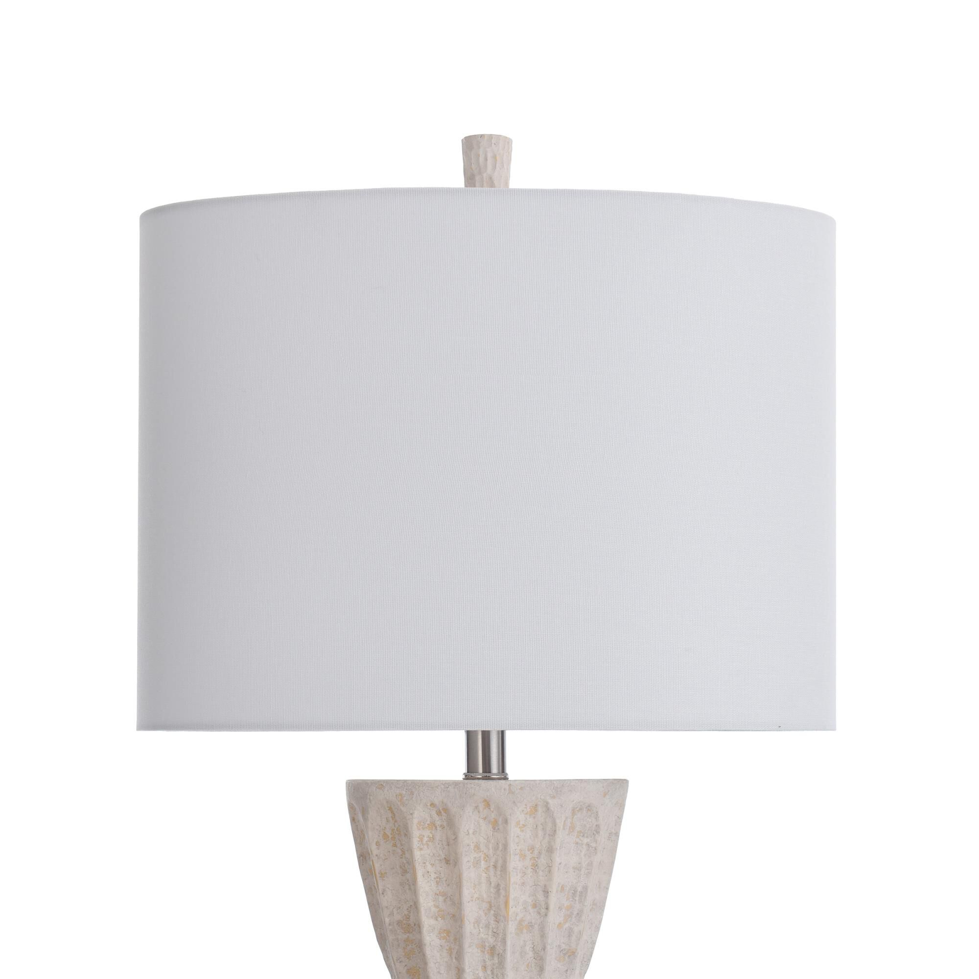 Brie 32 Inch Table Lamp by Stylecraft