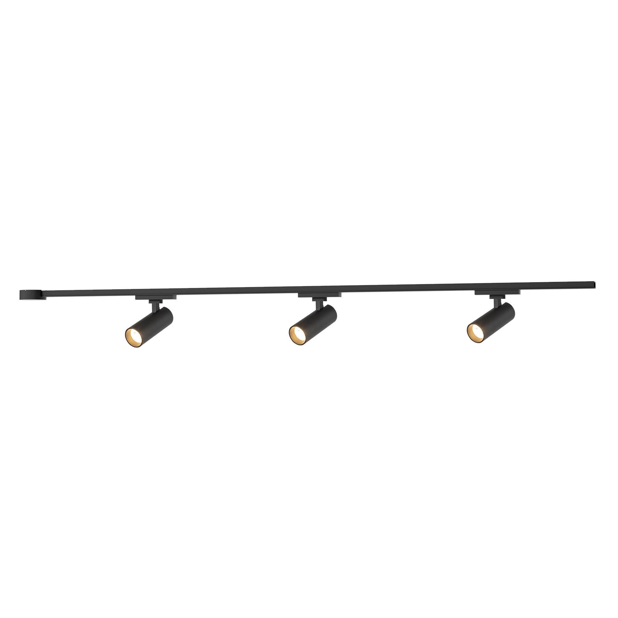 Shown in Black finish and Clear Acrylic Lens glass