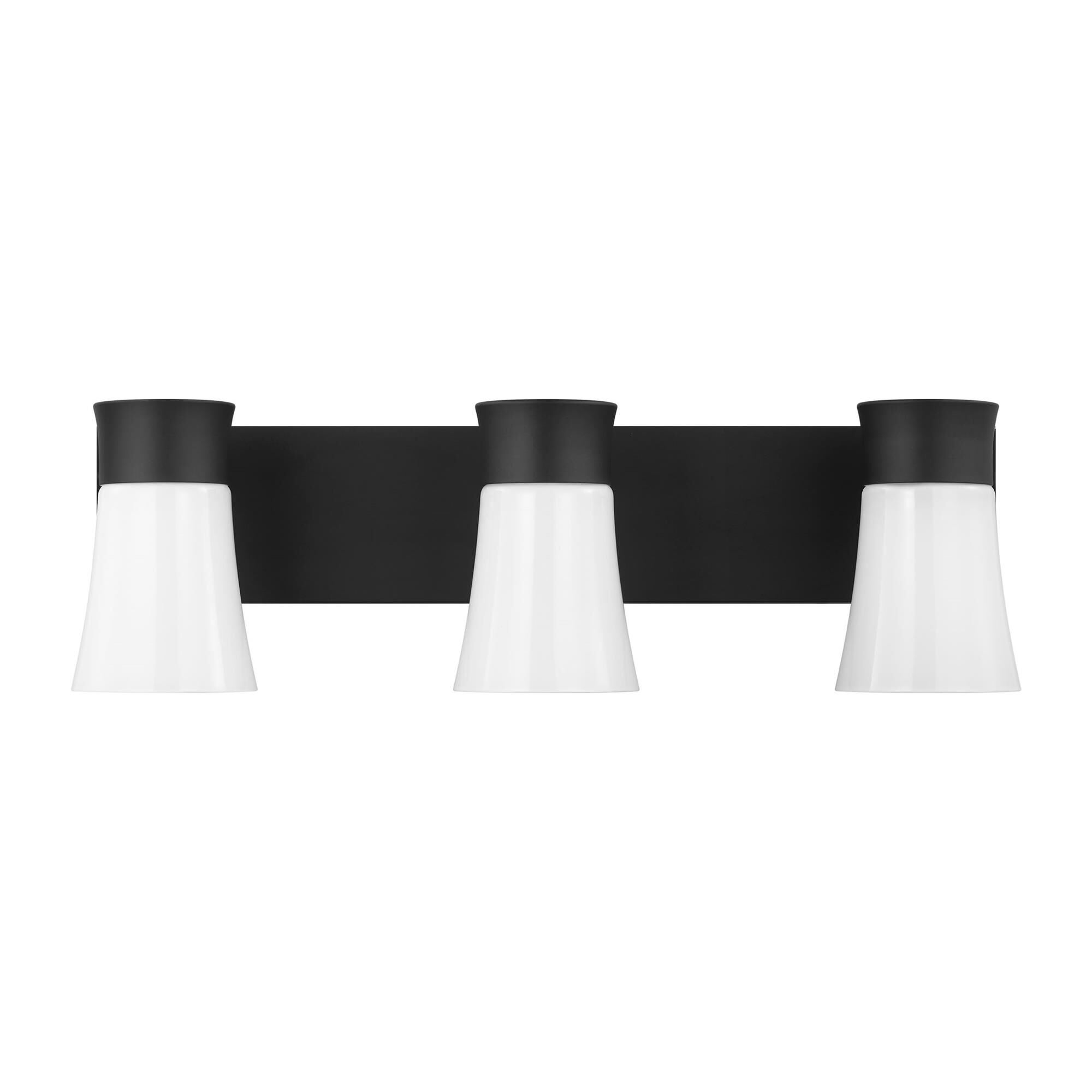 Shown in Midnight Black finish