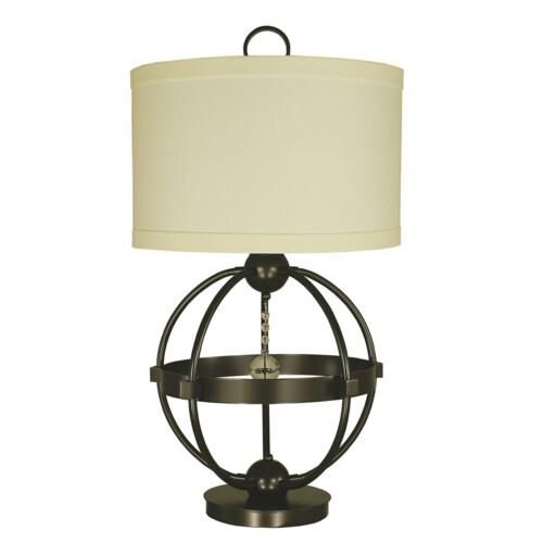 Hemisphere 29 Inch Table Lamp by Thumprints