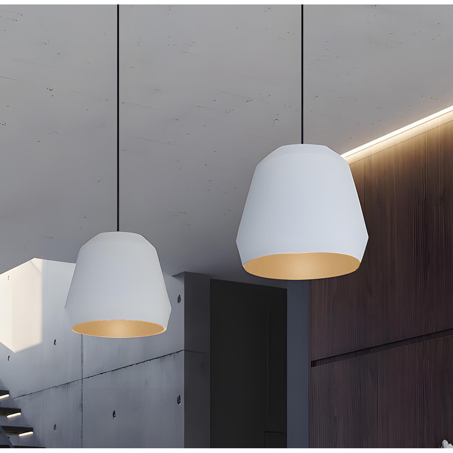 Bronx 10 Inch Mini Pendant by AFX Lighting