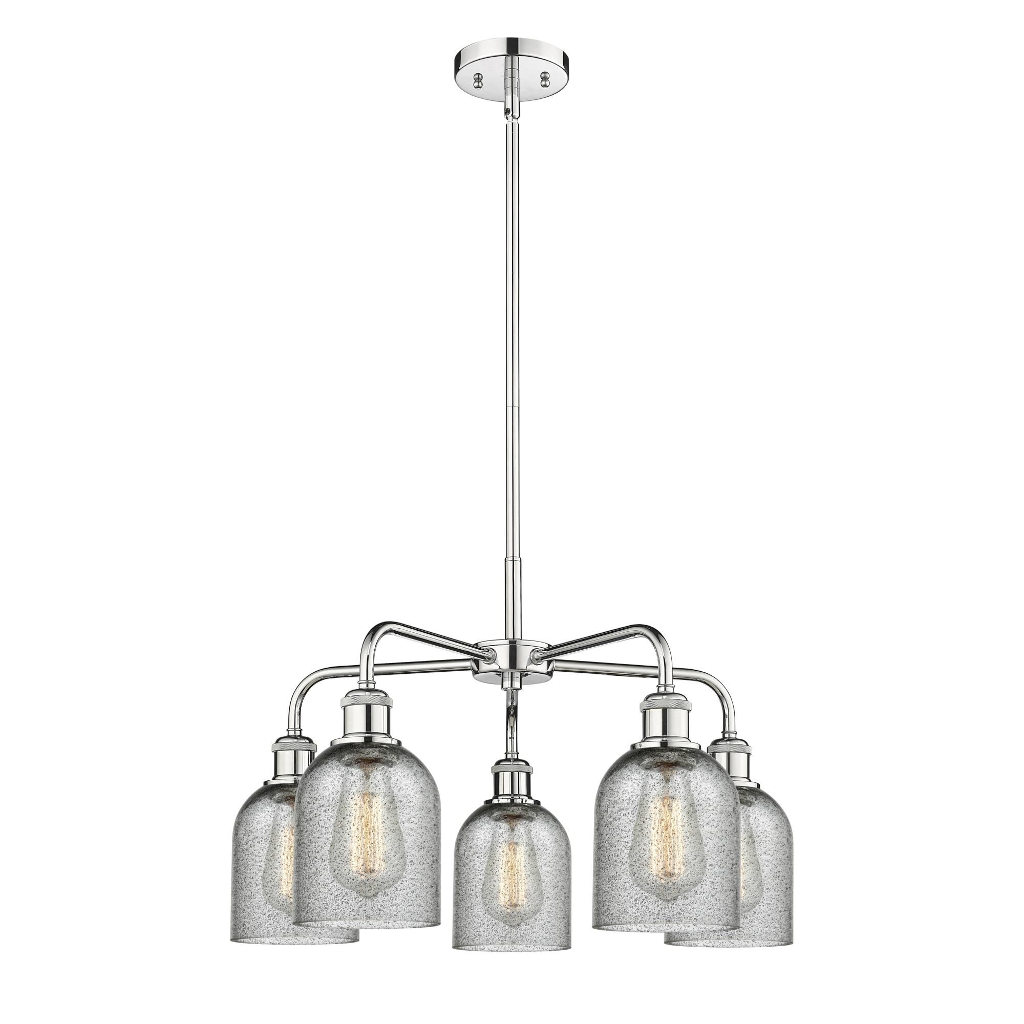 Bruno Marashlian Caledonia 23 Inch Chandelier by Innovations Lighting