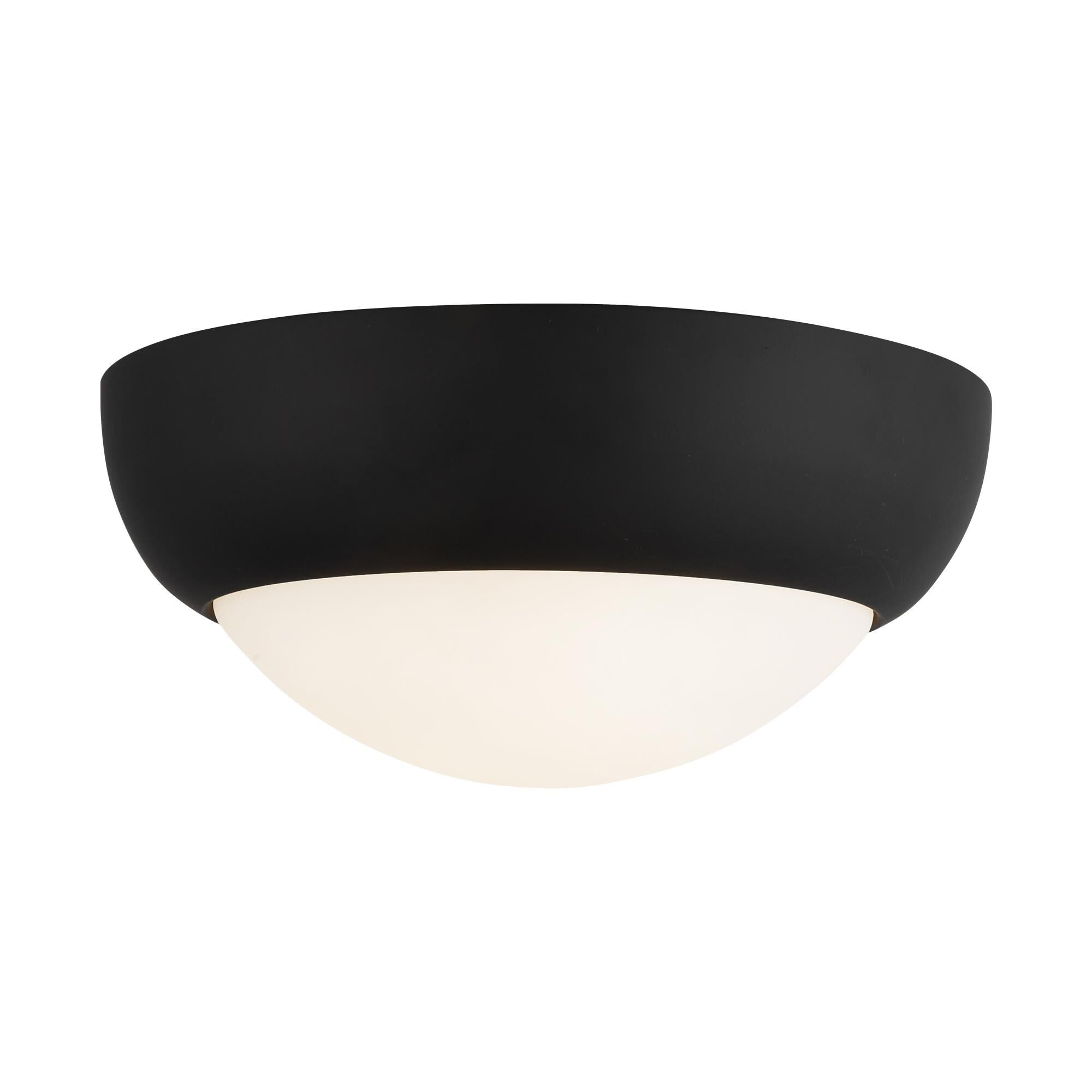 Rubio 12 Inch 2 Light Flush Mount,
