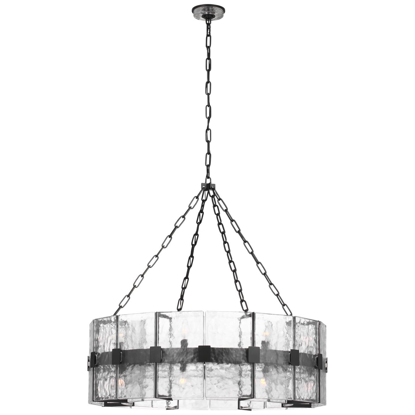 Suzanne Kasler Solera 37 Inch Chandelier by Visual Comfort Signature Collection