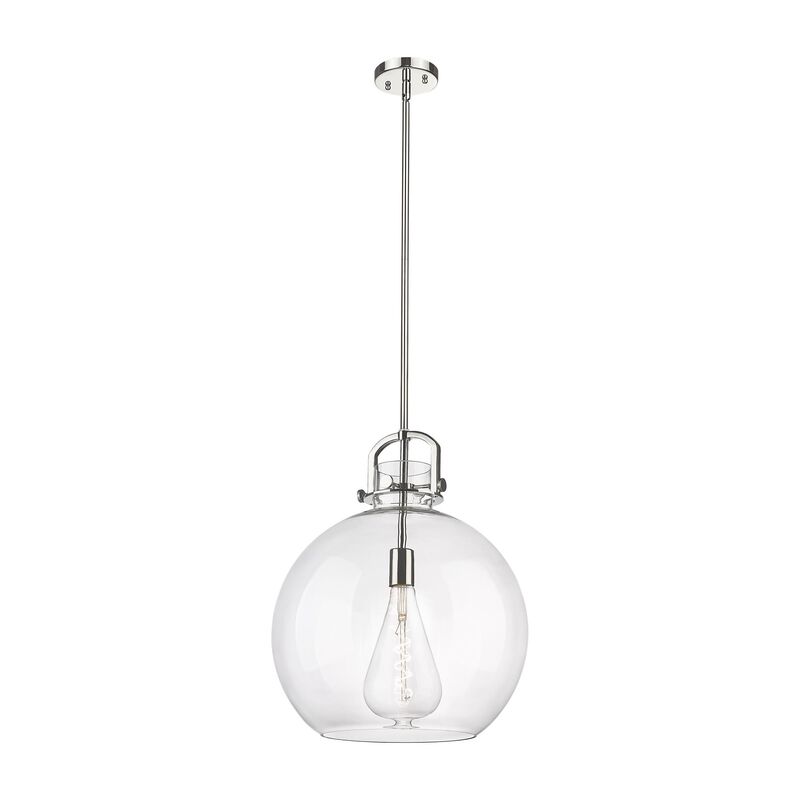 Bruno Marashlian Newton Sphere 16 Inch Large Pendant by Innovations Lighting