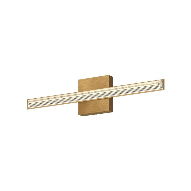 Saphir 23 Inch Bath Vanity Light by Kuzco