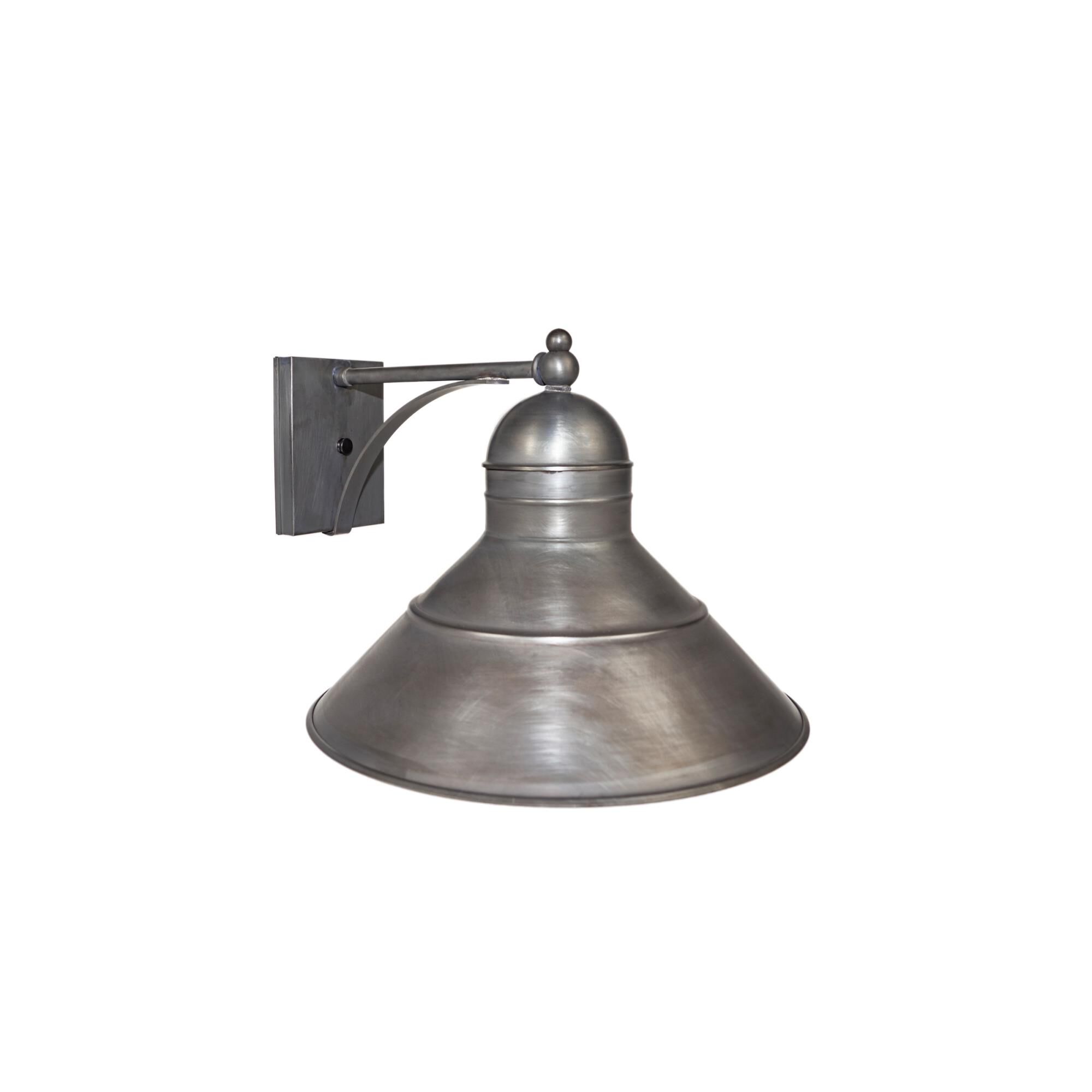 Barn 10 Inch Tall 1 Light Outdoor Wall Light by Northeast Lantern