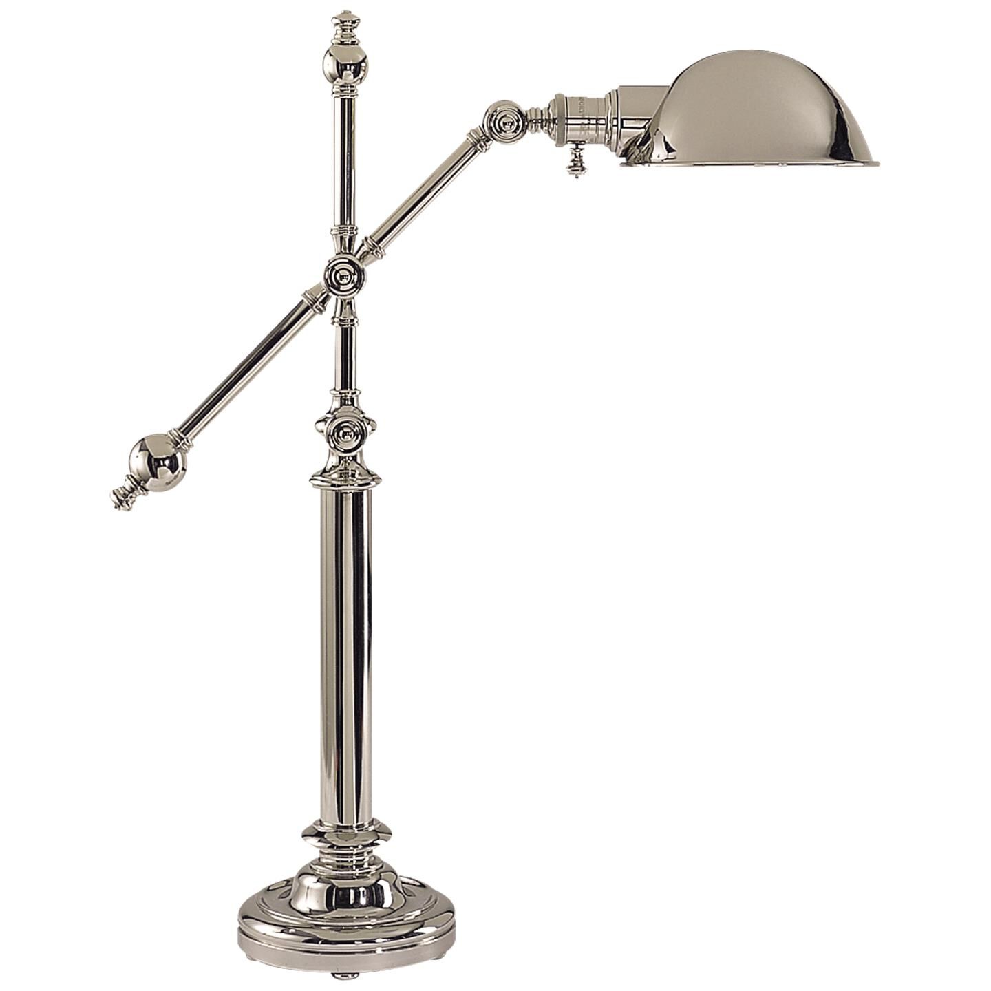Chapman & Myers Pimlico 25 Inch Desk Lamp by Visual Comfort Signature Collection