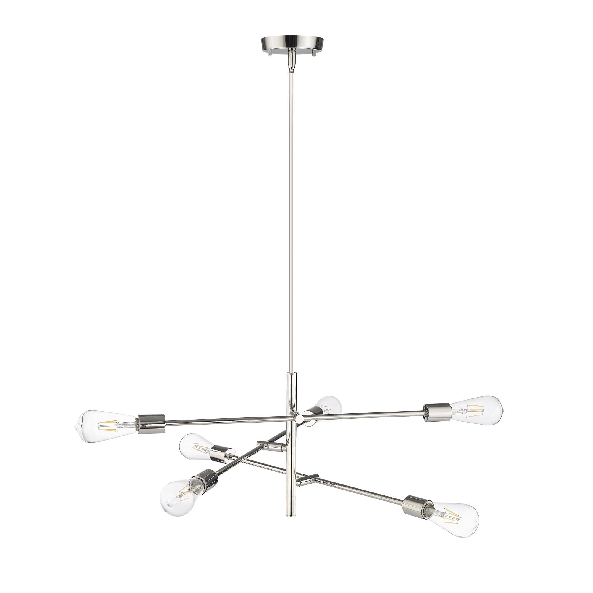 Decco26 Inch Multi Light Pendant By Millennium Lighting