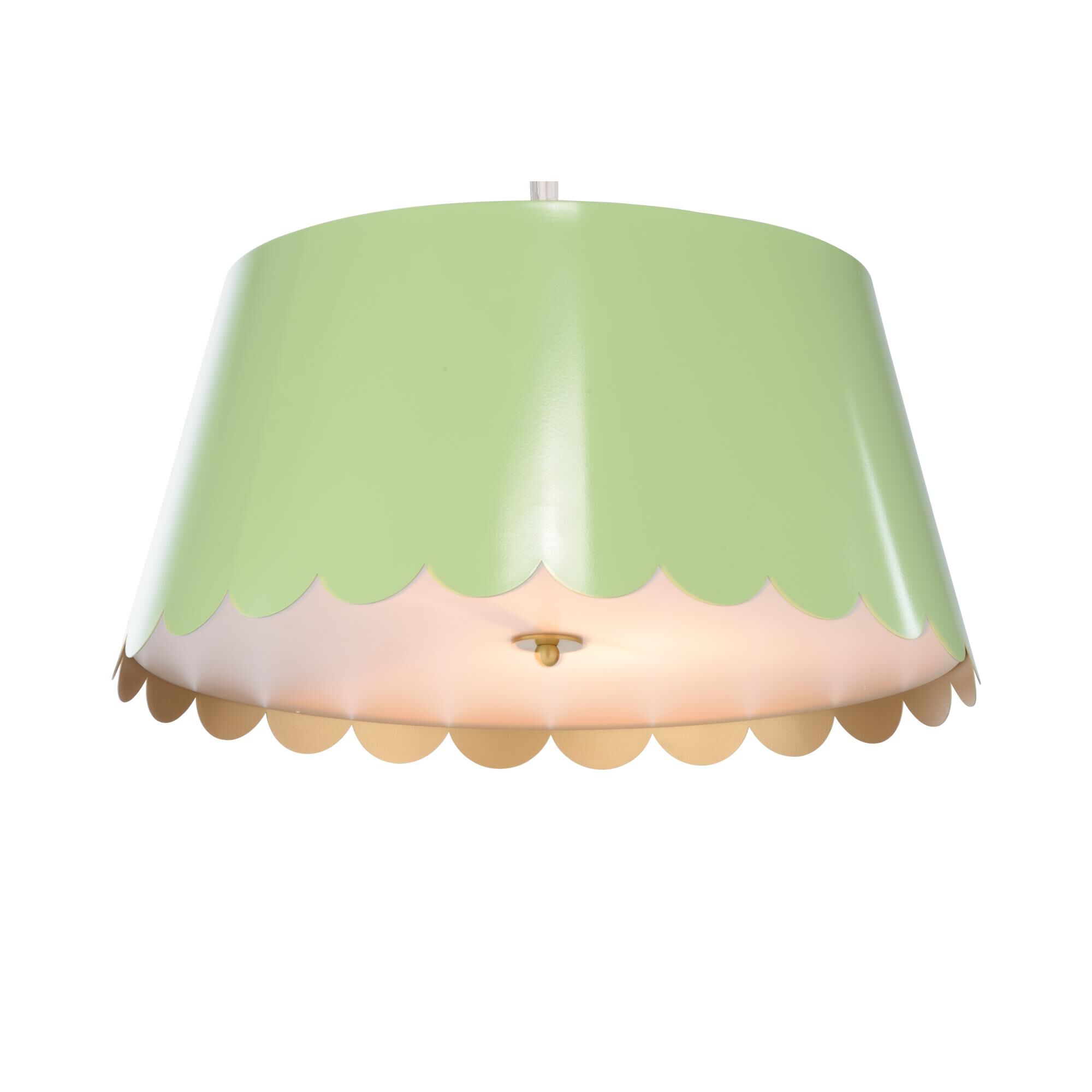 Meg Braff Mirasol 21 Inch Large Pendant by Wildwood