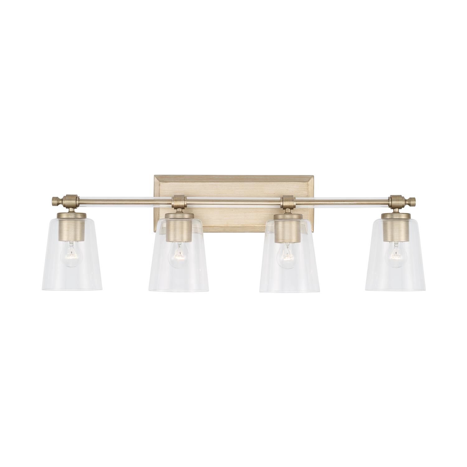 Breigh 31 Inch 4 Light Bath Vanity Light by Capital Lighting Fixture Company