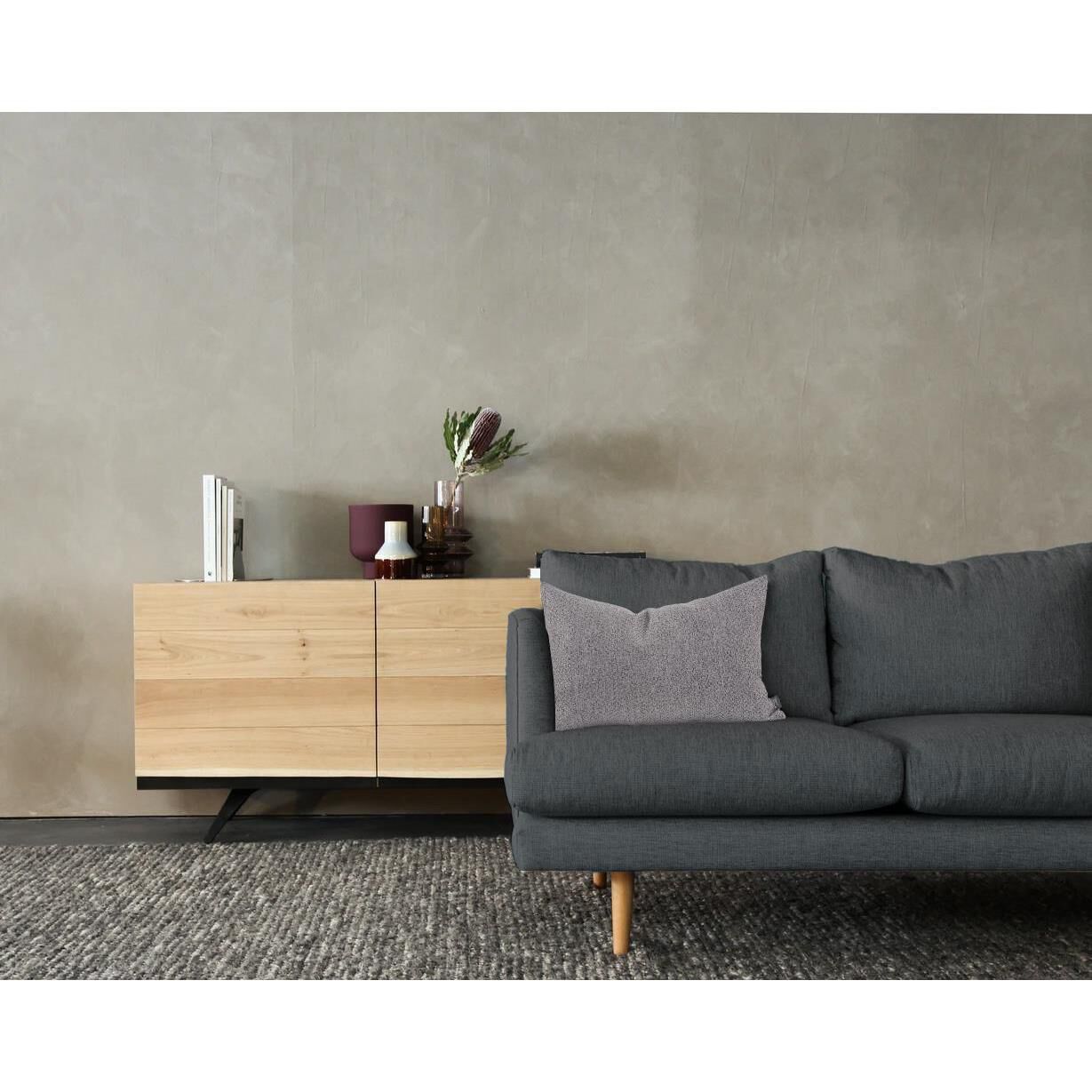 Shown in Hand Finished finish