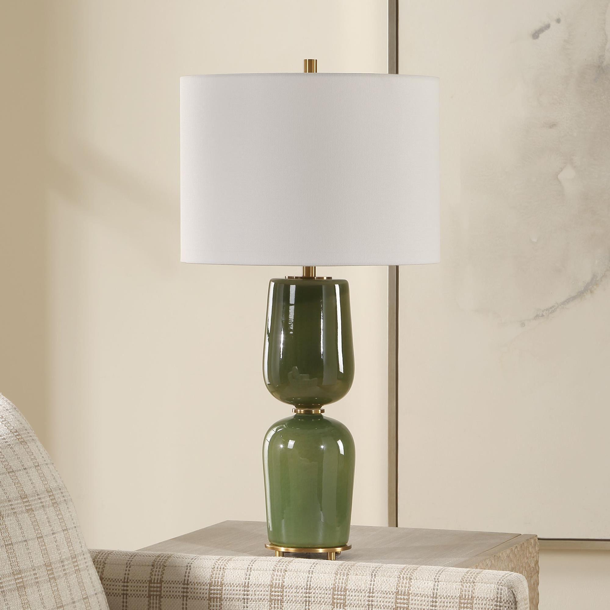 Carolyn Kinder Meyer 27 Inch Table Lamp by Uttermost