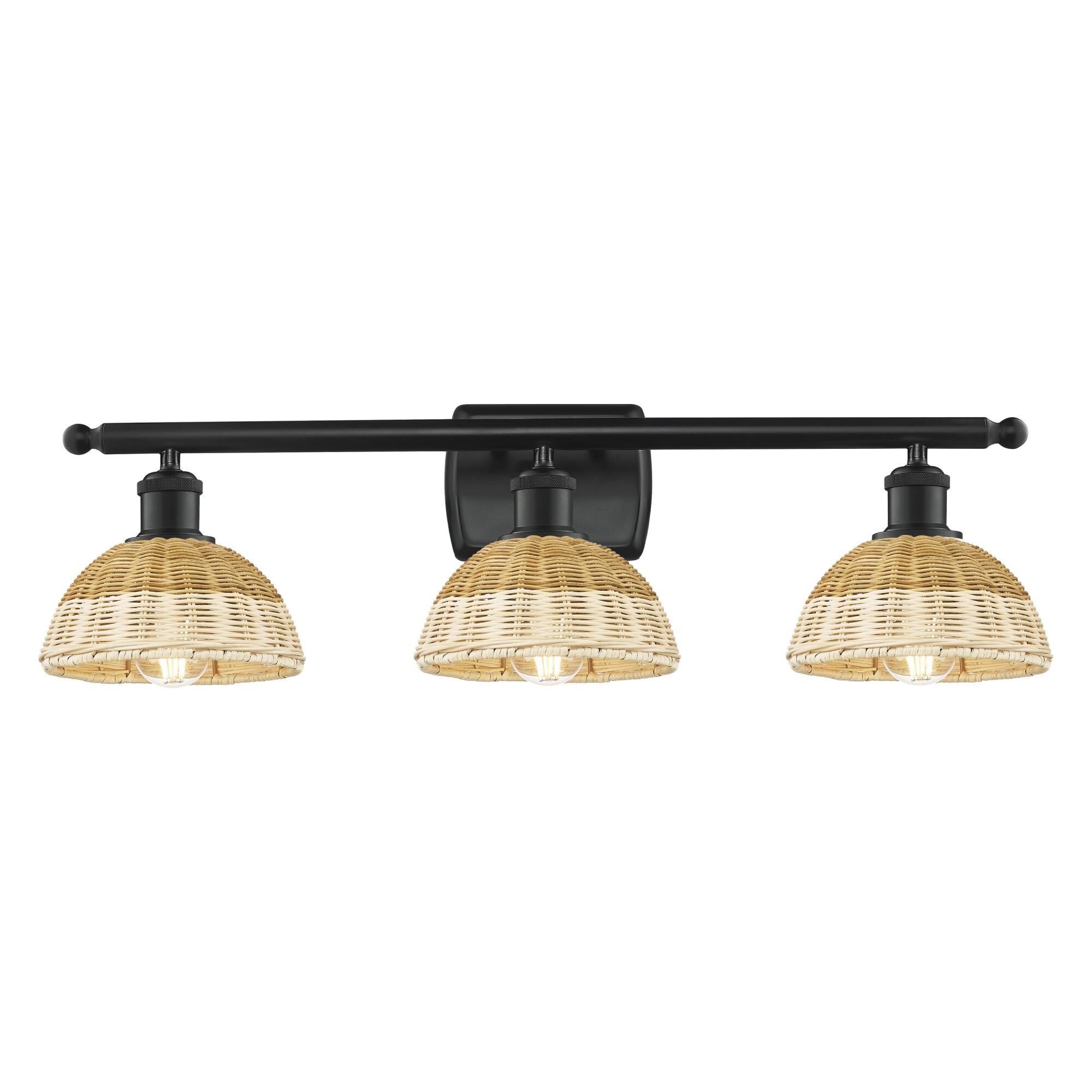 Bruno Marashlian Bristol Natural II 28 Inch Bath Vanity Light by Innovations Lighting