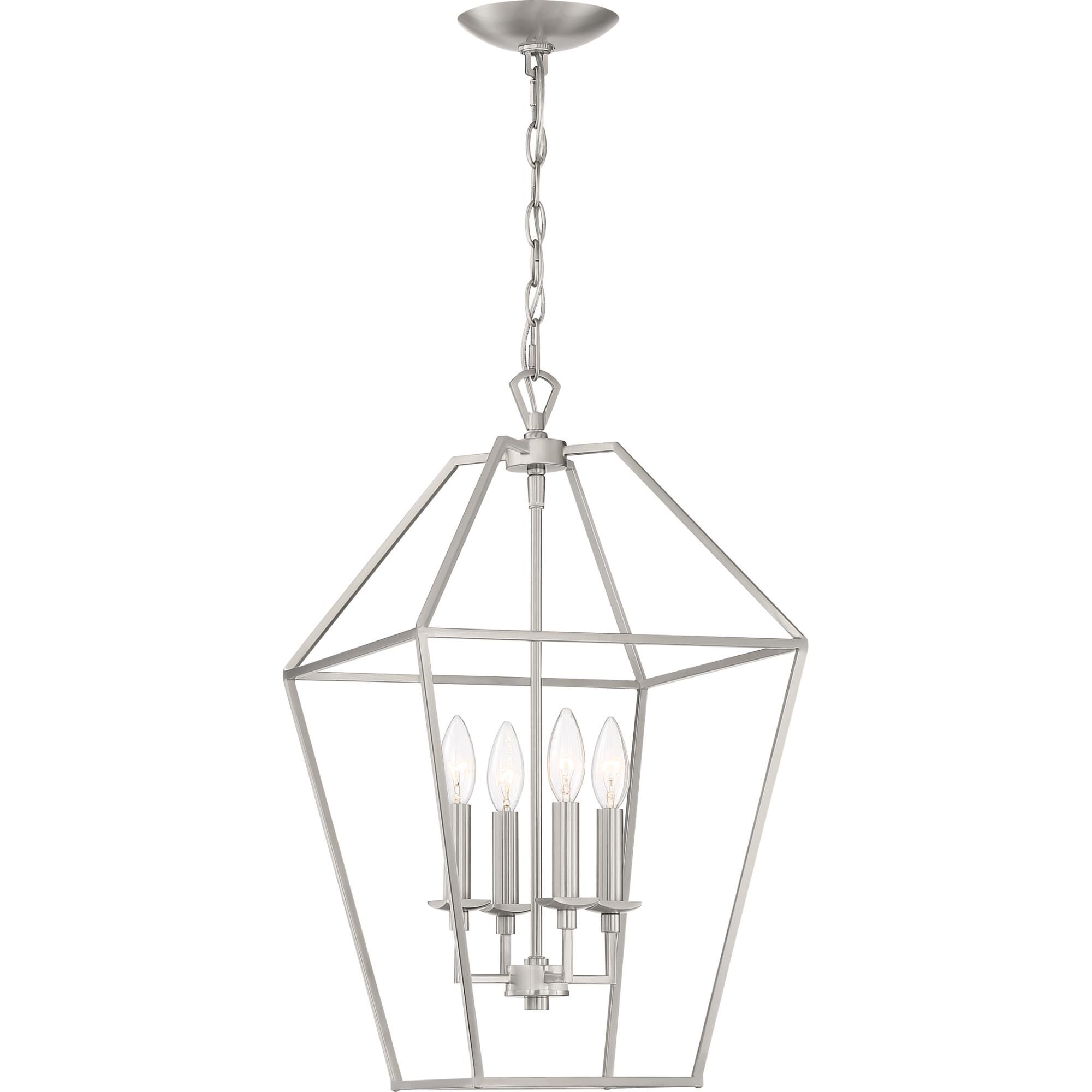 Aviary 13 Inch Cage Pendant by Quoizel - Clearance