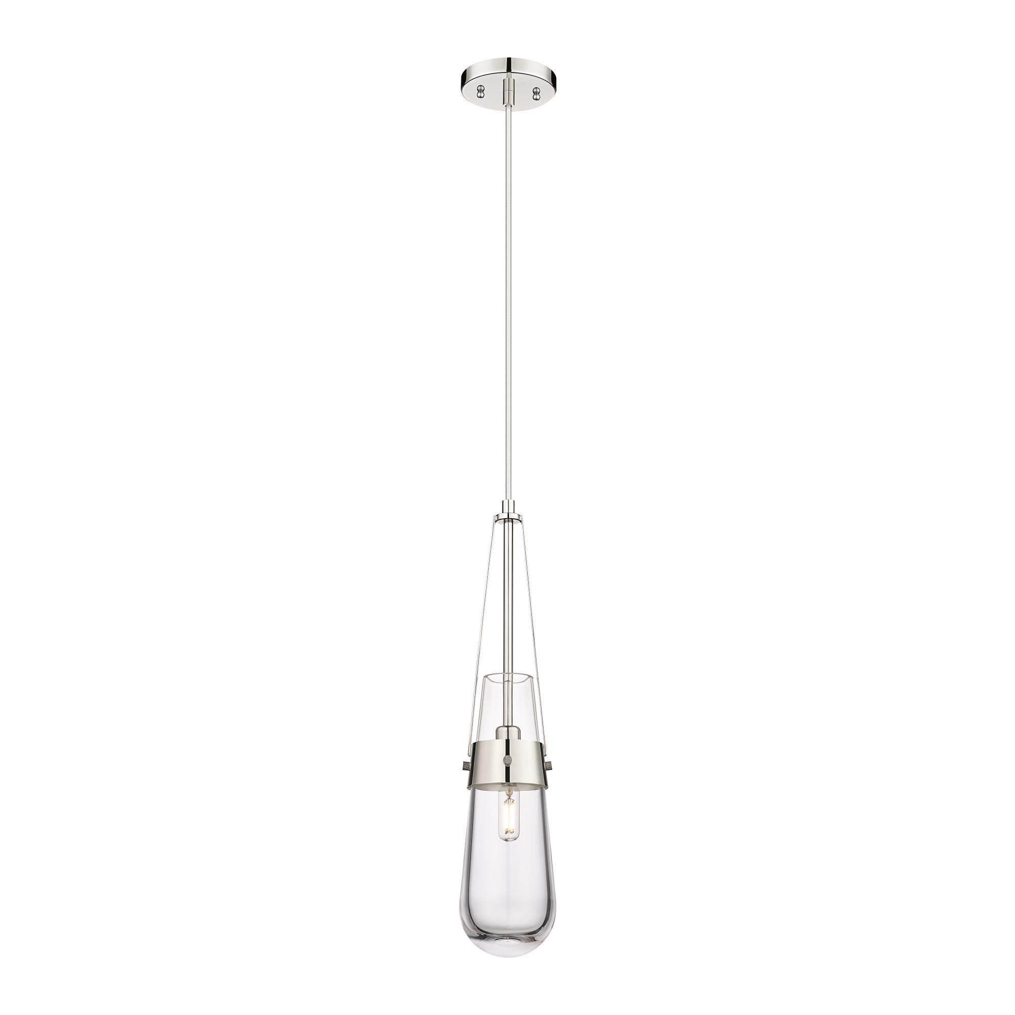 Bruno Marashlian Milan 4 Inch Mini Pendant by Innovations Lighting
