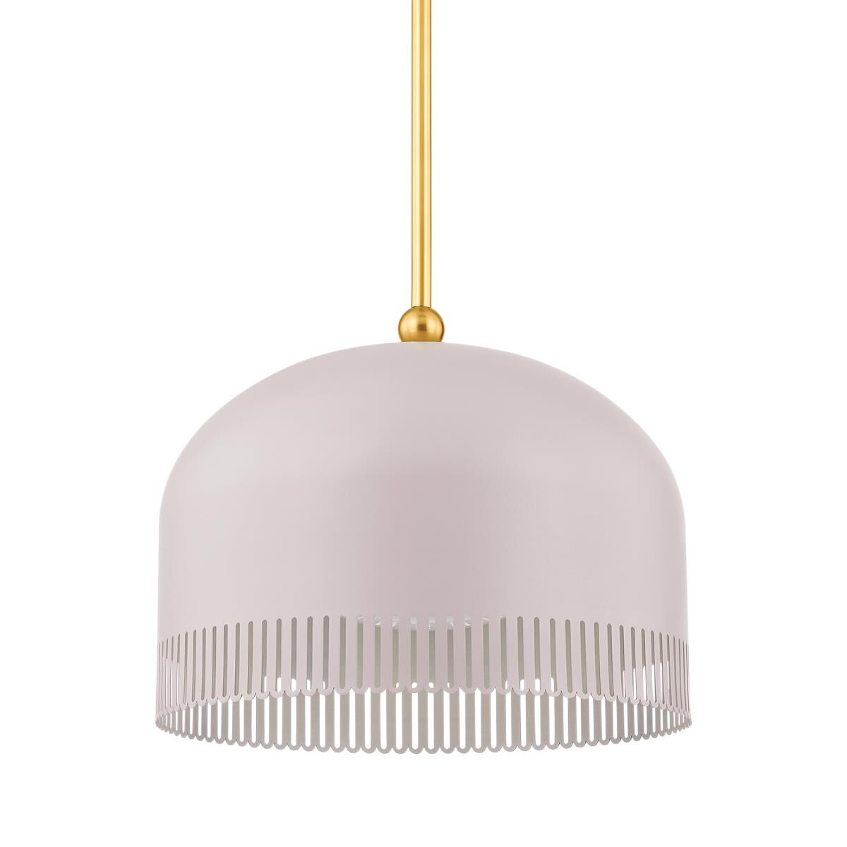 Zoe Feldman Liba 15 Inch Large Pendant by Mitzi