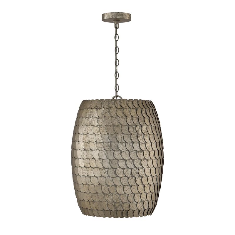 Delphine 15 Inch Large Pendant by Capital Lighting