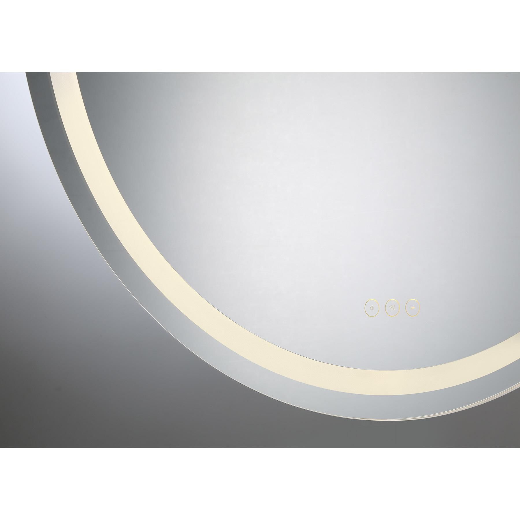 Shown in Frost finish