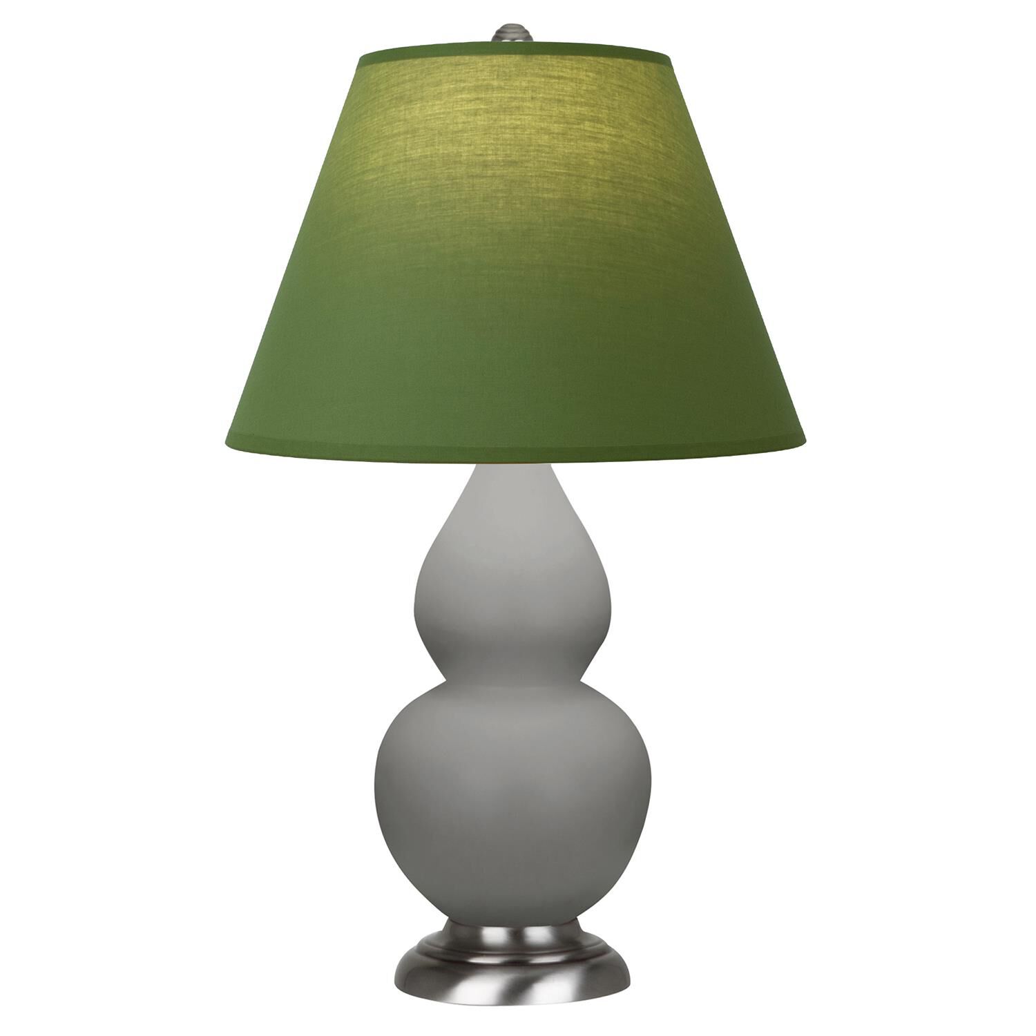 Small Double Gourd 23 Inch Table Lamp by Robert Abbey