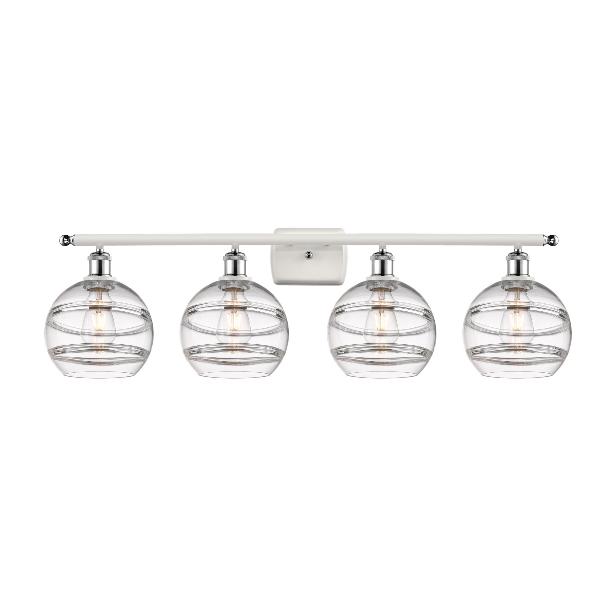 Bruno Marashlian Rochester 38 Inch Bath Vanity Light by Innovations Lighting