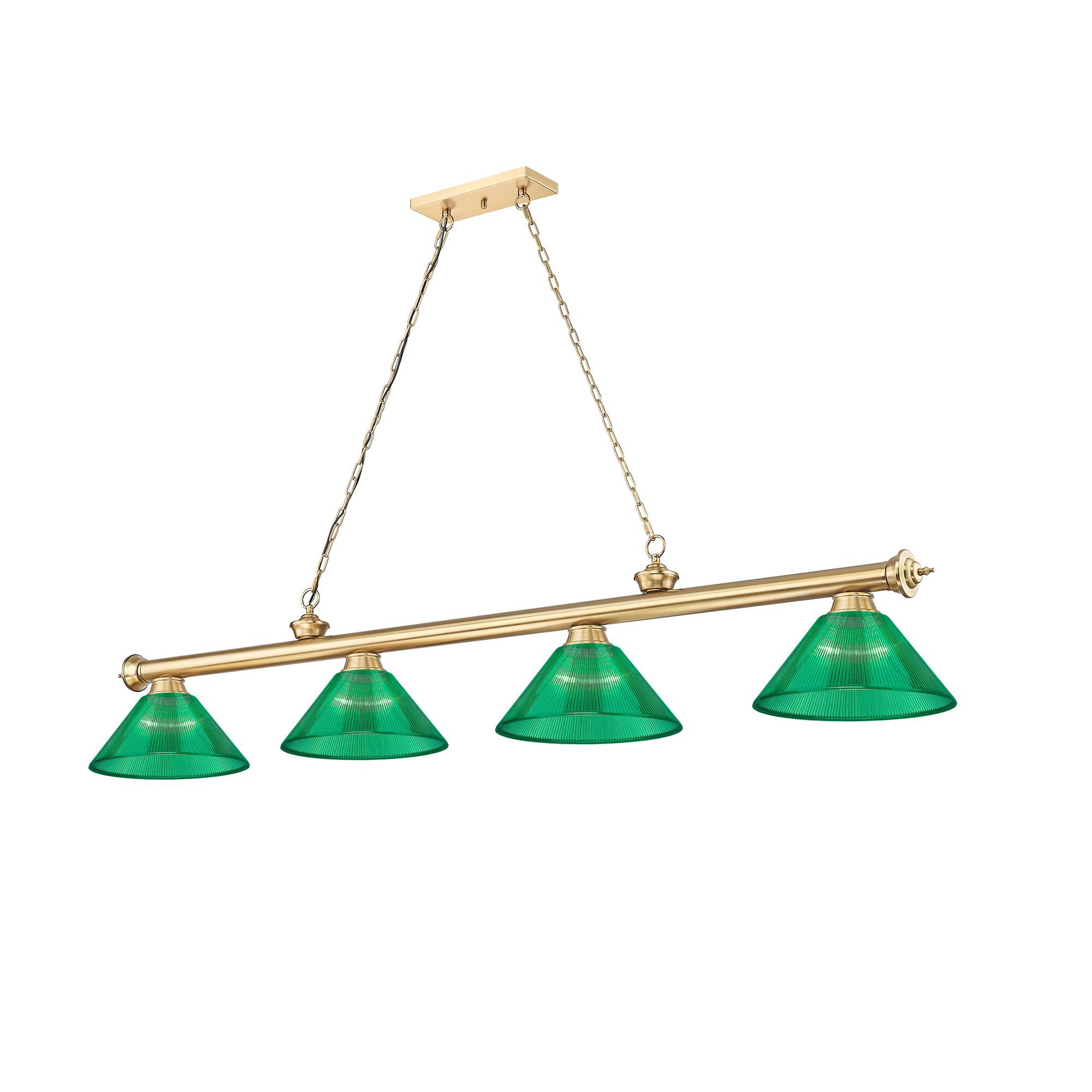 Cordon 81 Inch Billiard Light,
