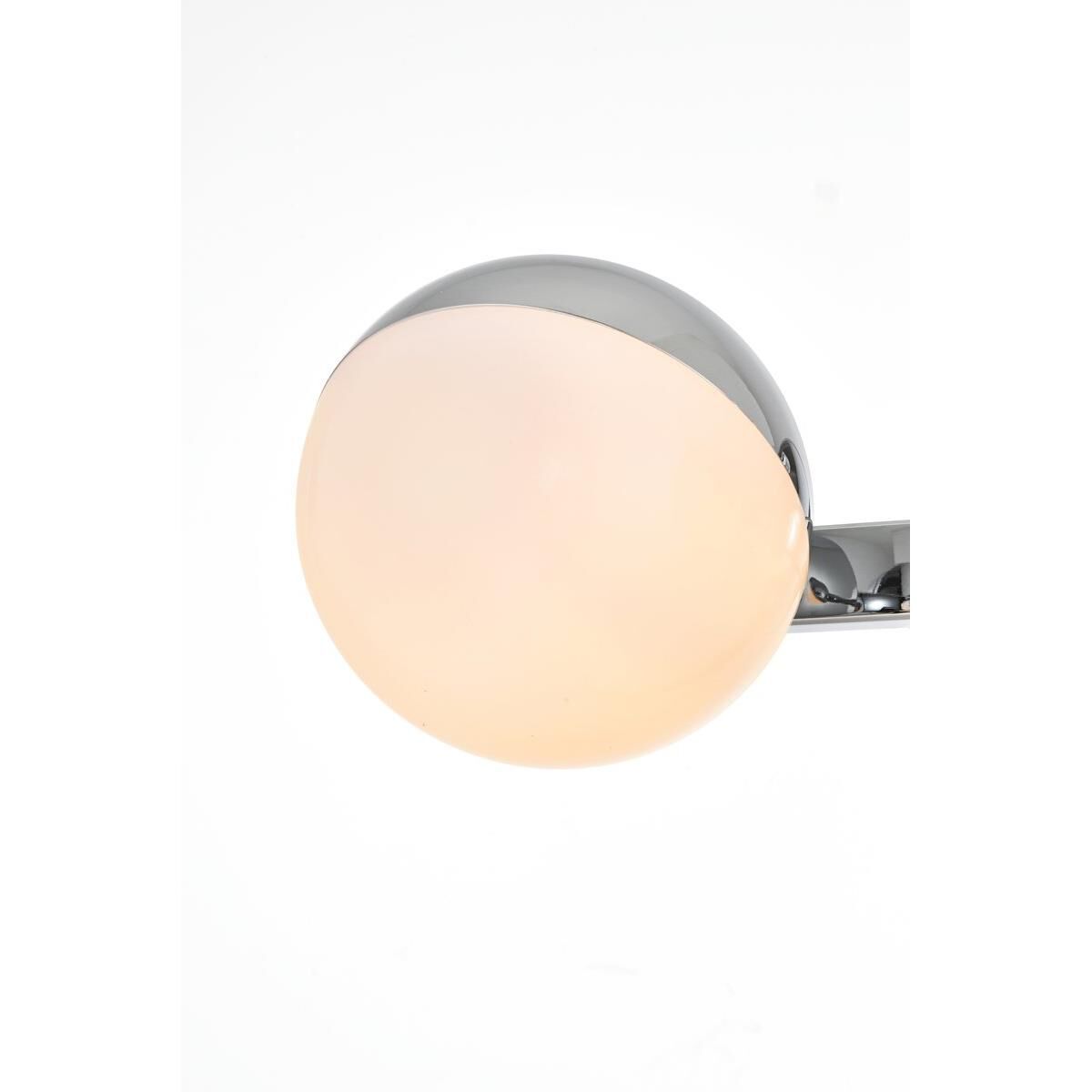 Majesty 29 Inch 4 Light Bath Vanity Light by Elegant Lighting